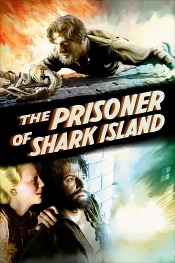 The Prisoner Of Shark Island (1936)