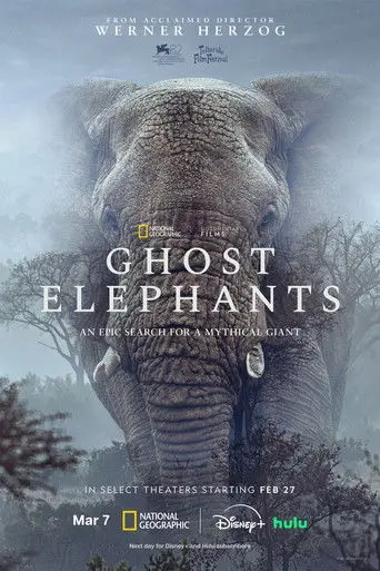 Ghost Elephants (2026)