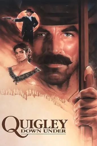 Quigley Down Under (1990)
