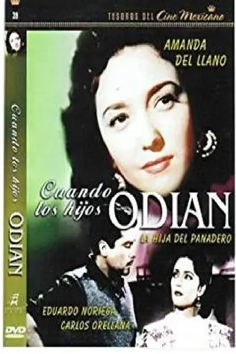 Cuando Los Hijos Odian (1950)