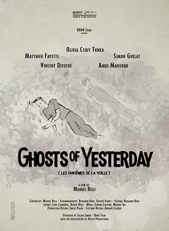 Ghosts Of Yesterday (2017)
