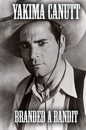 Branded A Bandit (1924)