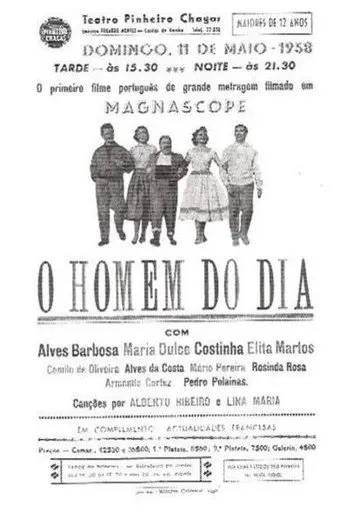 O Homem do Dia (1958)