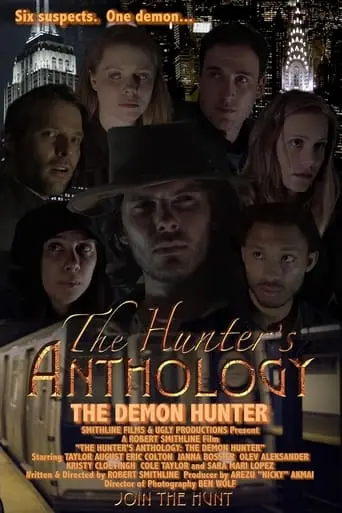 The Hunter's Anthology: The Demon Hunter (2024)