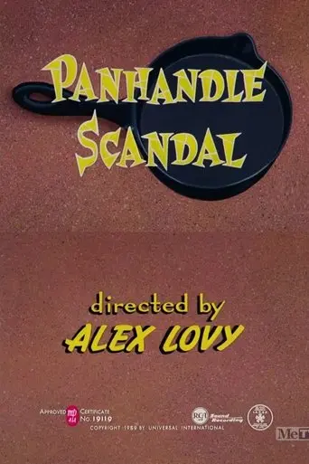 Panhandle Scandal (1959)