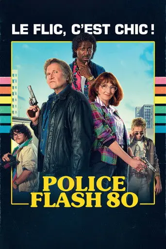 Police Flash 80 (2026)