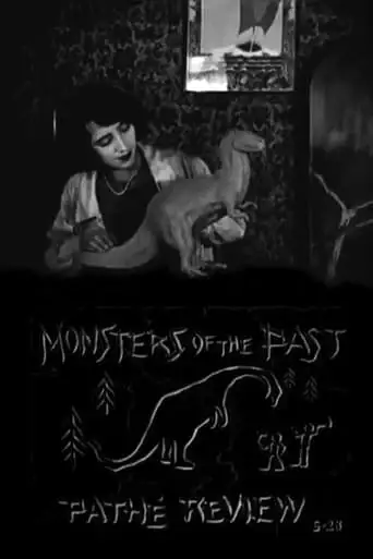 Pathe Review: Monsters Of The Past (1923)