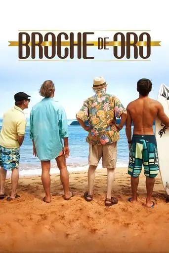 Broche de oro (2012)