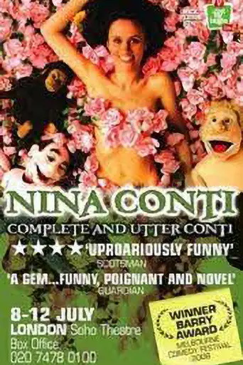 Nina Conti: Complete And Utter Conti (2008)