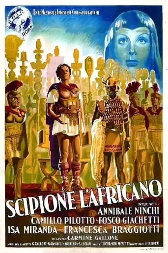 Scipione L'africano (1937)