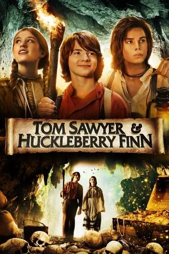 Tom Sawyer & Huckleberry Finn (2014)