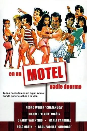 En un motel nadie duerme (1989)