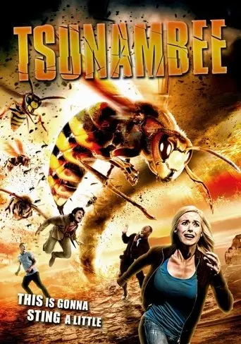 Tsunambee (2017)