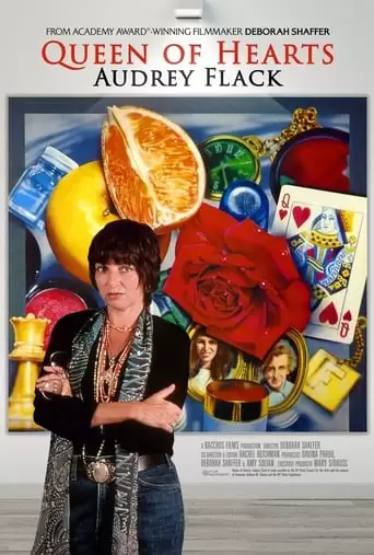 Queen Of Hearts: Audrey Flack (2019)