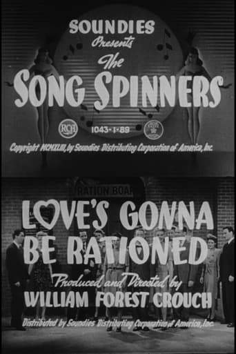 Love's Gonna Be Rationed (1943)