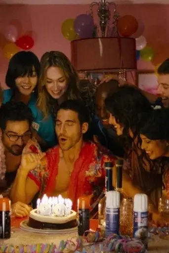 Happy F*cking New Year. (2016)
