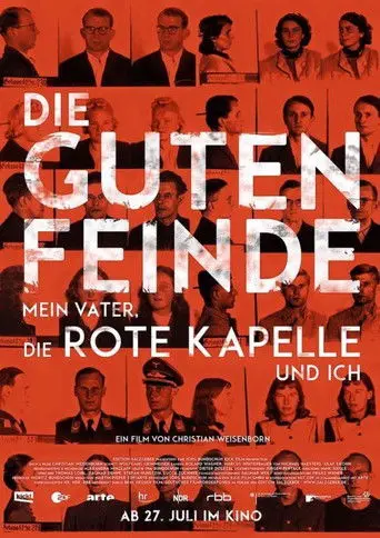 Die guten Feinde (2017)