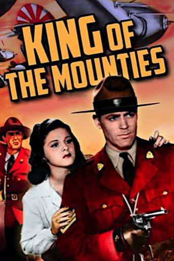 King Of The Mounties (1942)
