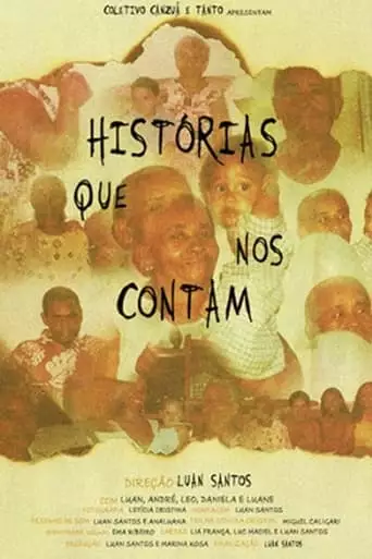 Historias Que Nos Contam (2024)