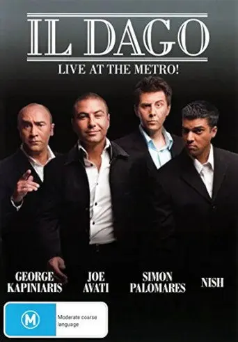Il Dago: Live at the Metro (2007)