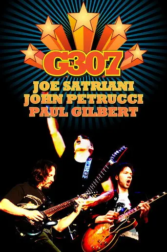 G3: Live in New York (2007)
