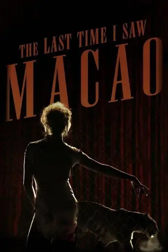 The Last Time I Saw Macao (2013)