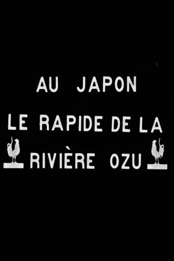 Les Rapides De La Riviere Ozu (1906)