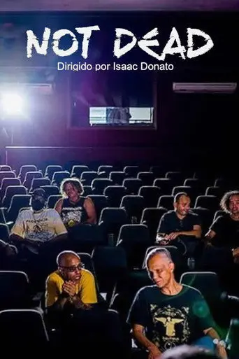 Not Dead (2024)