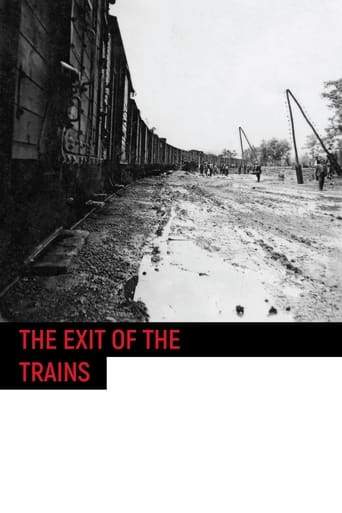 The Exit Of The Trains (2020)