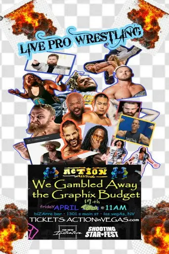 ACTION We Gambled Away The Graphix Budget (2026)