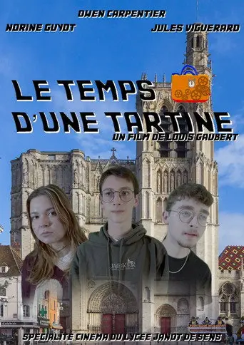 Le Temps d'une Tartine (2025)