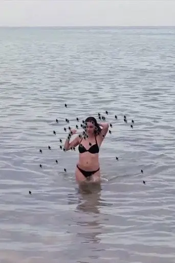 Hot Beach Babe Aims to Please (2014)