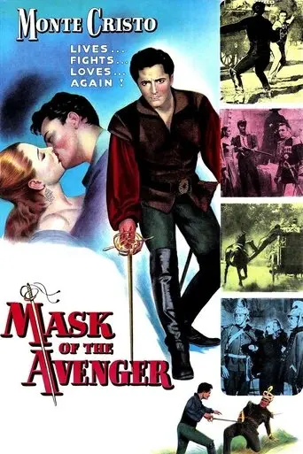 Mask Of The Avenger (1951)