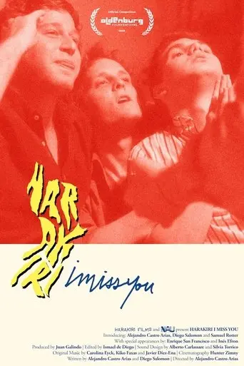 Harakiri, I Miss You (2025)