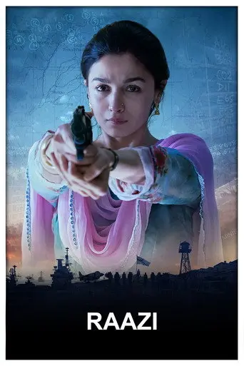 Raazi (2018)