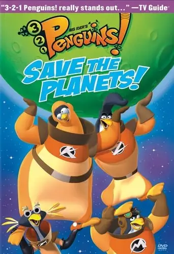 3-2-1 Penguins: Save The Planets (2008)