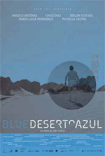 Blue Desert (2013)