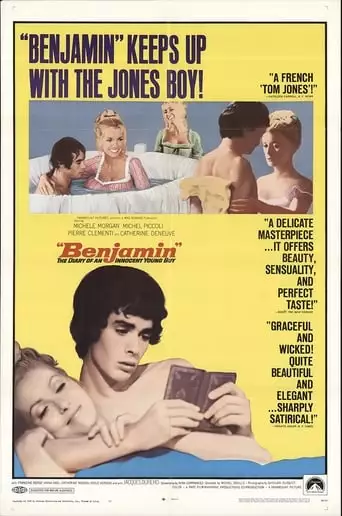 The Diary Of An Innocent Boy (1968)