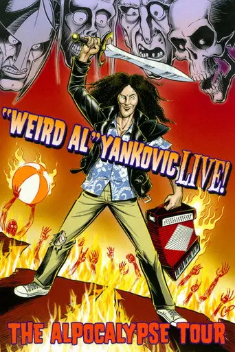 “Weird Al” Yankovic Live!: The Alpocalypse Tour (2011)