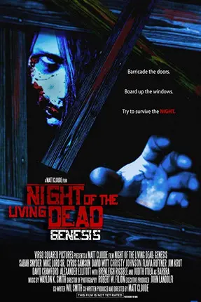 Night of the Living Dead: Genesis (1970)