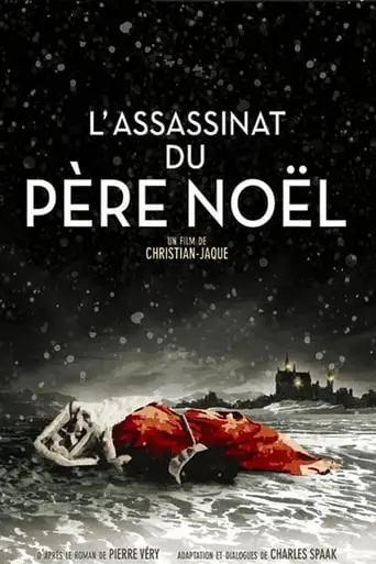 Who Killed Santa Claus? (1941)