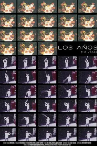 Los Años (2018)