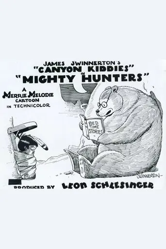 Mighty Hunters (1940)