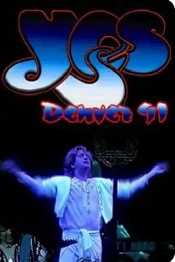 Yes - Union Tour Denver (1991)