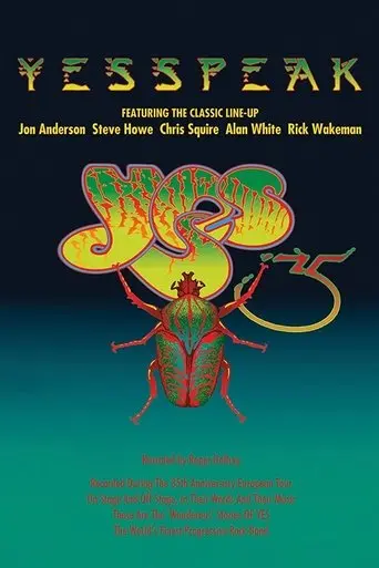 Yes: Yesspeak (2003)