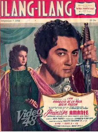 Prinsipe Amante (1950)