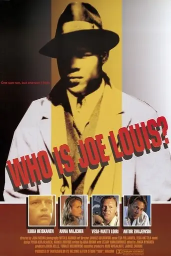 Who Is Joe Louis? (1992)