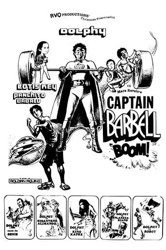 Captain Barbell (1964)