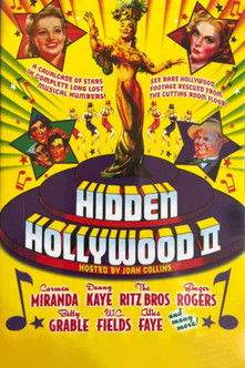 Hidden Hollywood II: More Treasures from the 20th Century Fox Vaults (1999)