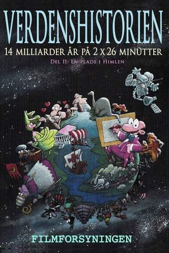 Verdenshistorien - 2. del: En plads i himlen (1994)